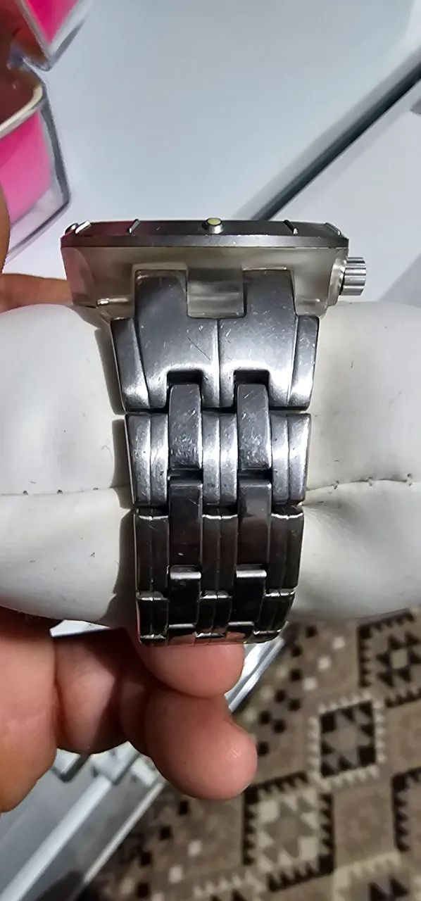 Relógio Mondaine Quartz - Foto 5