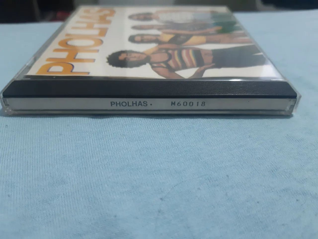 CD Pholhas original em perfeito estado - Foto 4