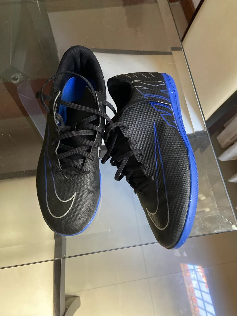 Chuteira Nike Vapor 15 Club Futsal Masculina - Foto 3