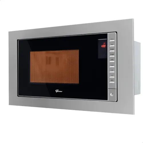 microondas inox  - Foto 2