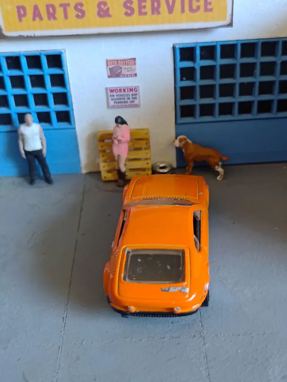 Miniatura Hot Wheels SP2 - Foto 3