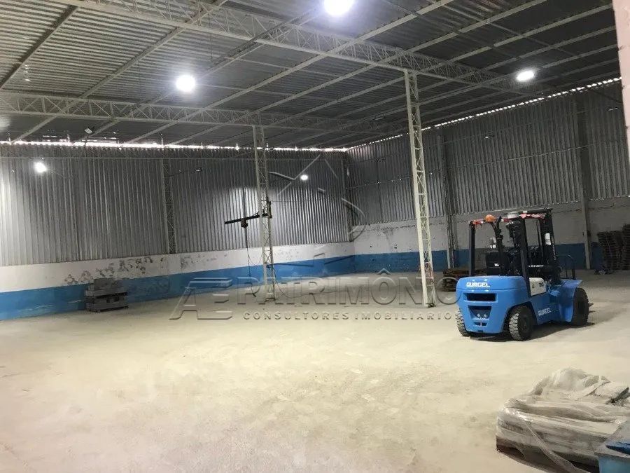 Galpão de 1.450,00 m² Industrial Prestes (éden) - Foto 3
