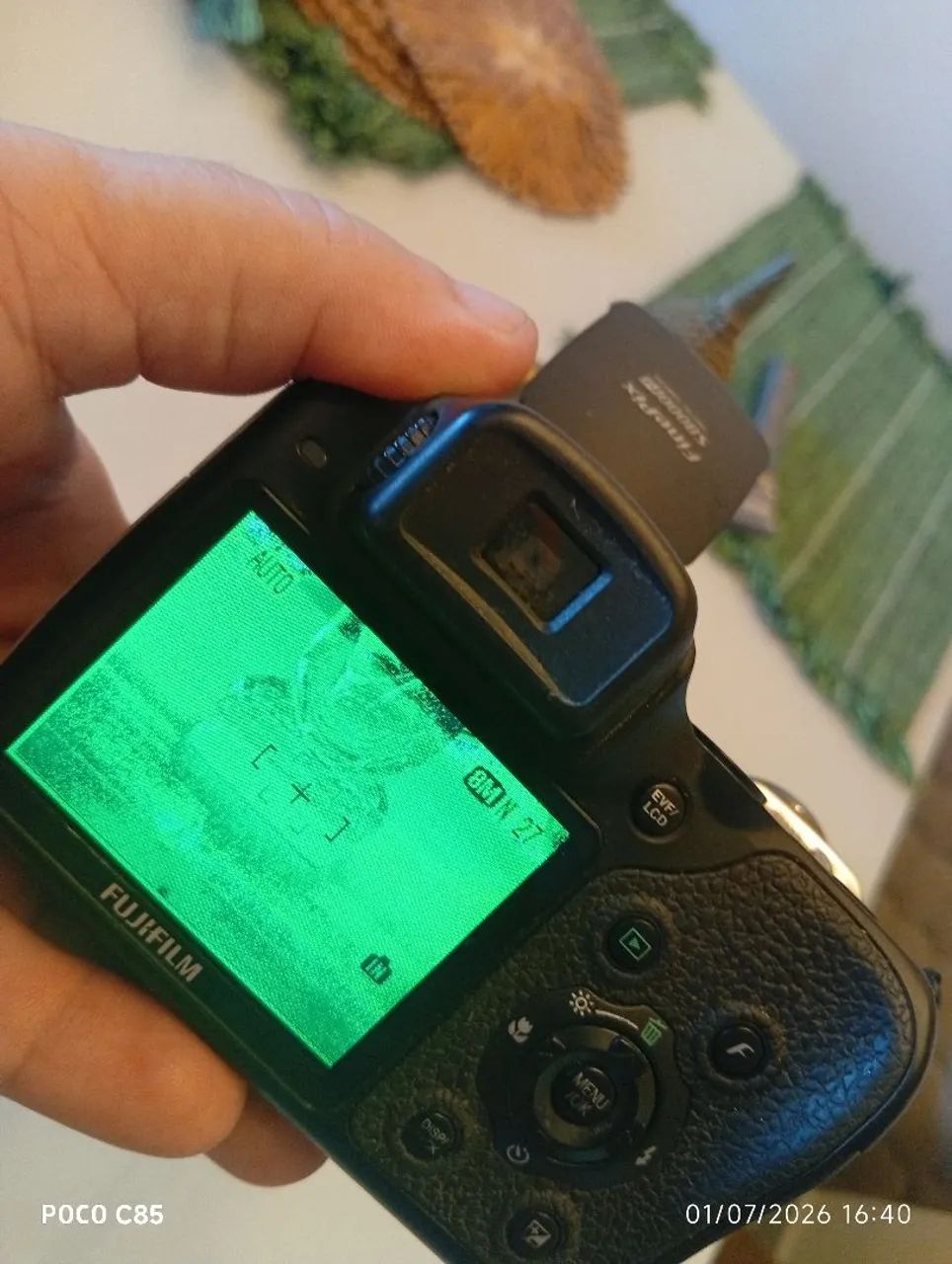 Finepix S8000 FD - Foto 5