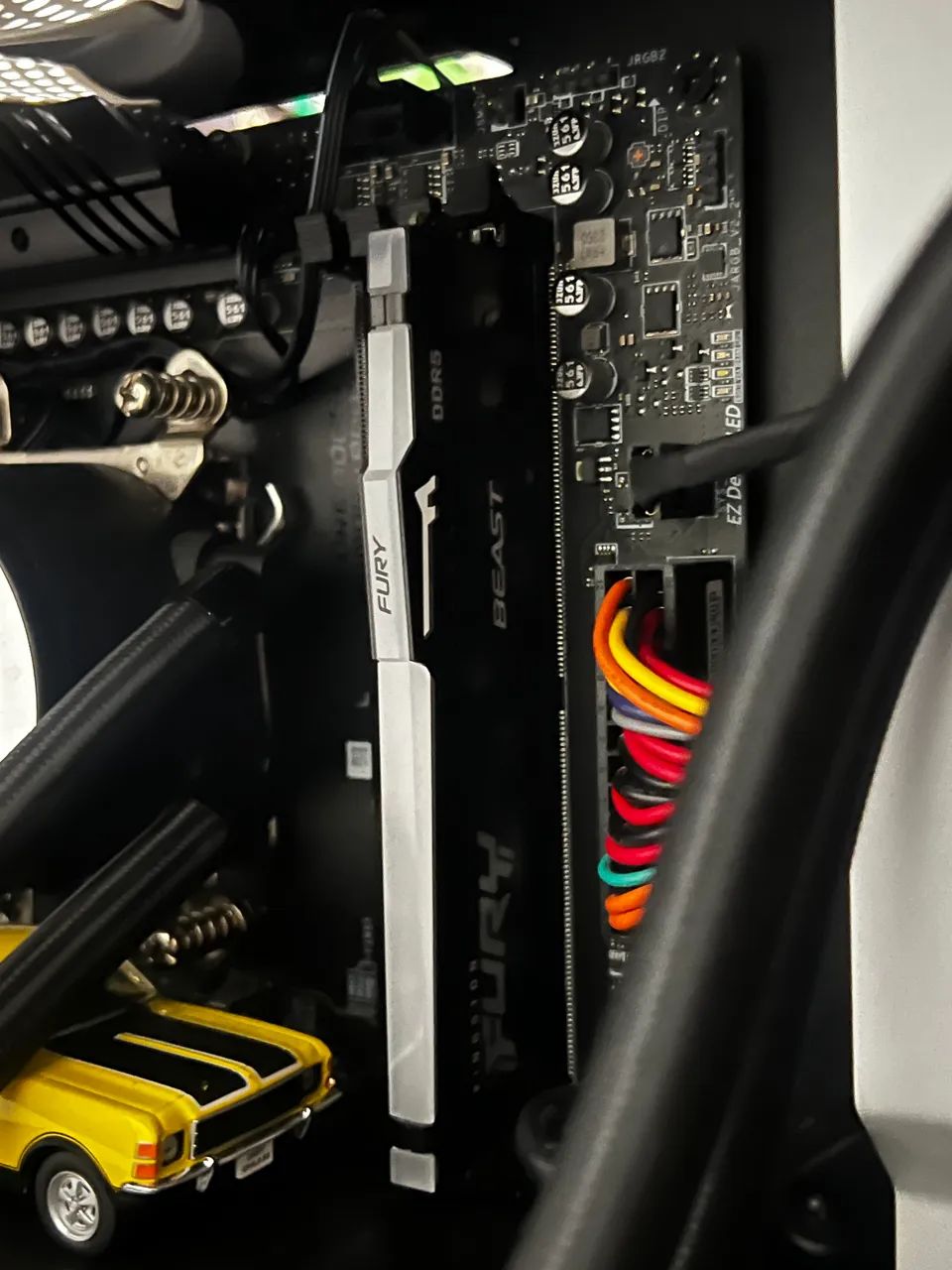Memoria ddr5 16gb kingston