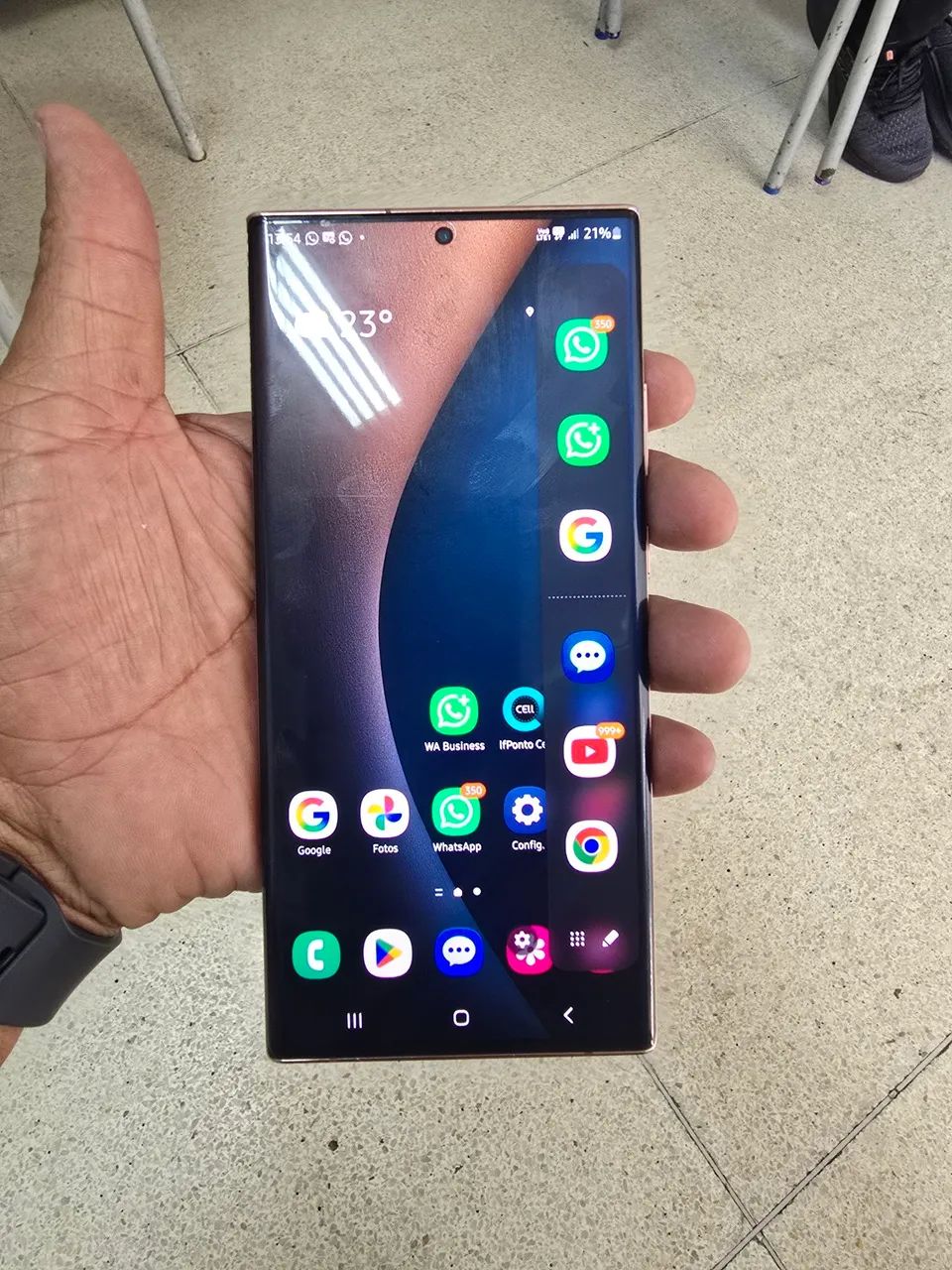 Samsung 20 note ultra 5G - Foto 5