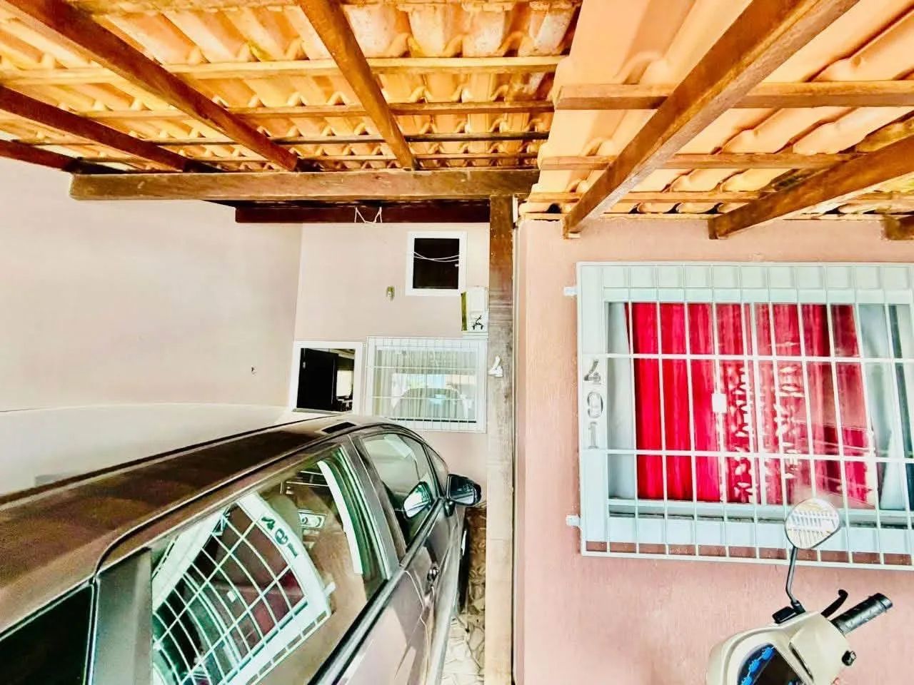 Casa Geminada Baixa Boehmerwald Suíte Mobiliado  - Foto 4