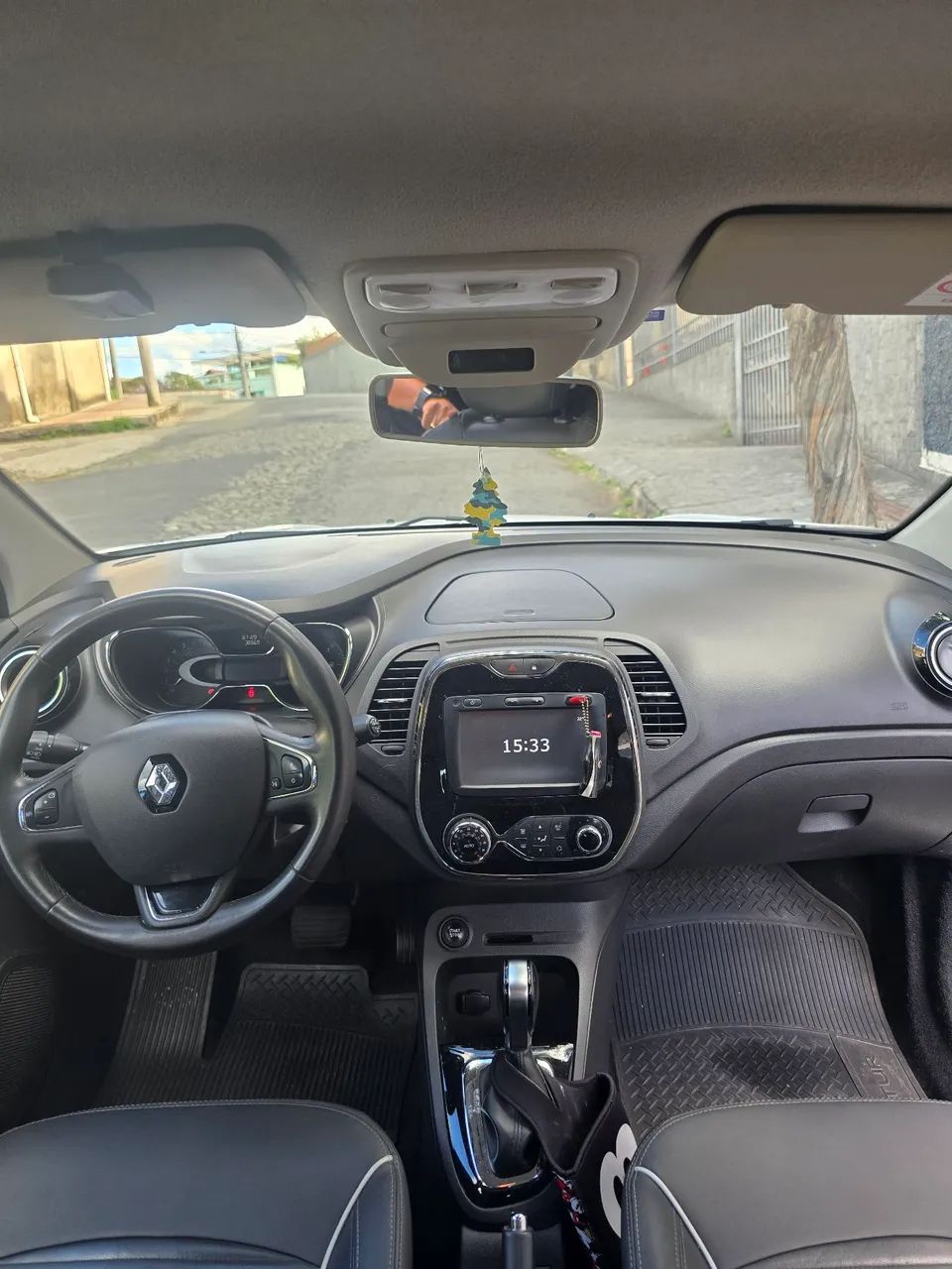 Renault Captur 2019