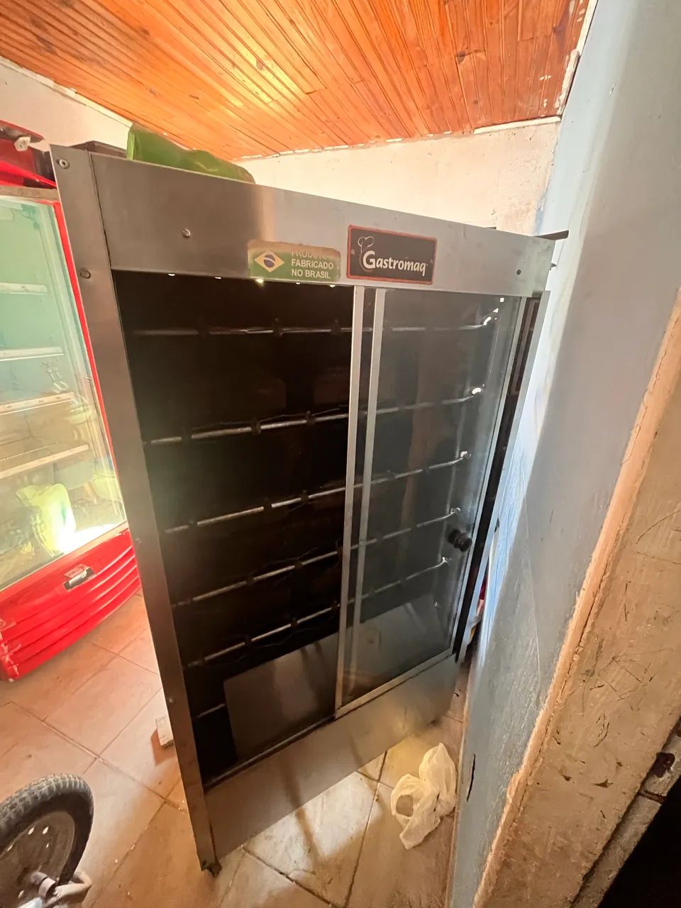 Máquina de Frango  - Foto 2