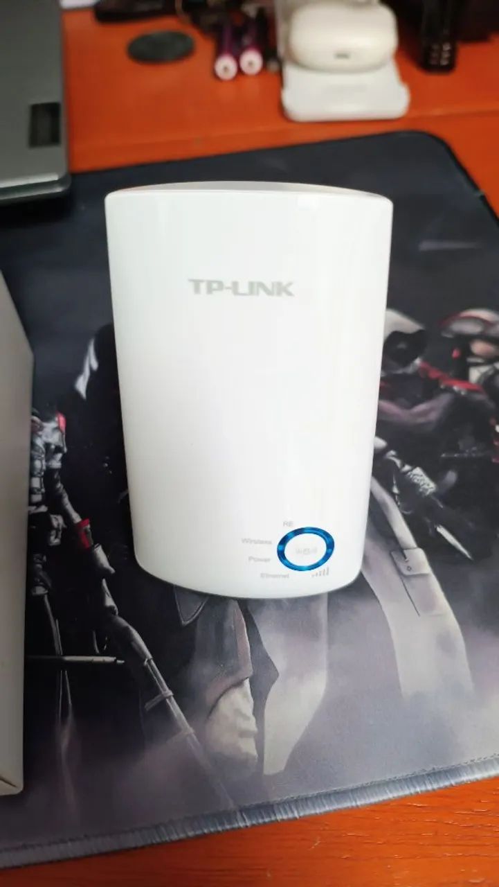 Doa-se repetidor de sinal tp link - Foto 2