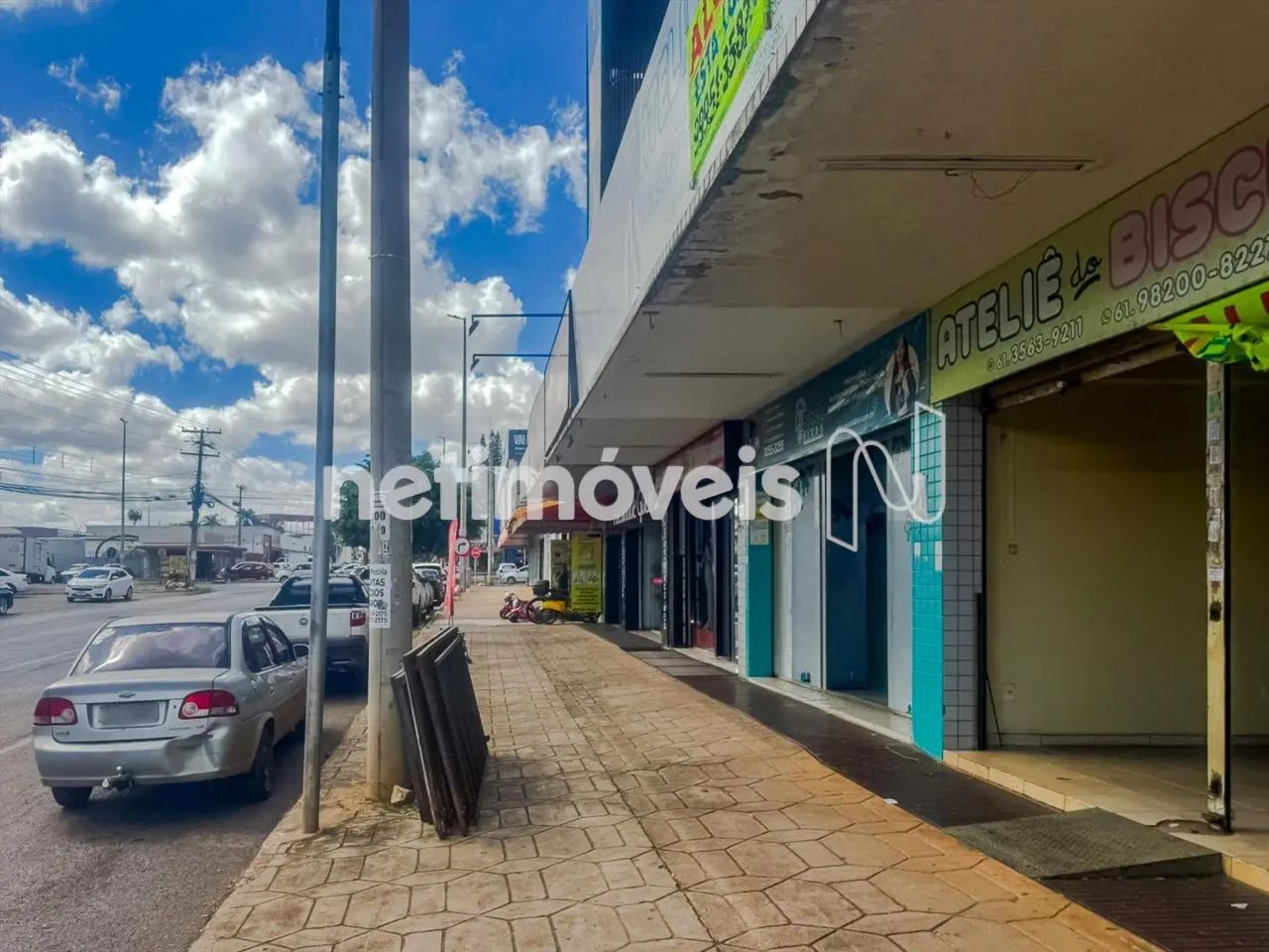Sala/Loja Comercial 30m²;  Centro de Taguatinga - Foto 4