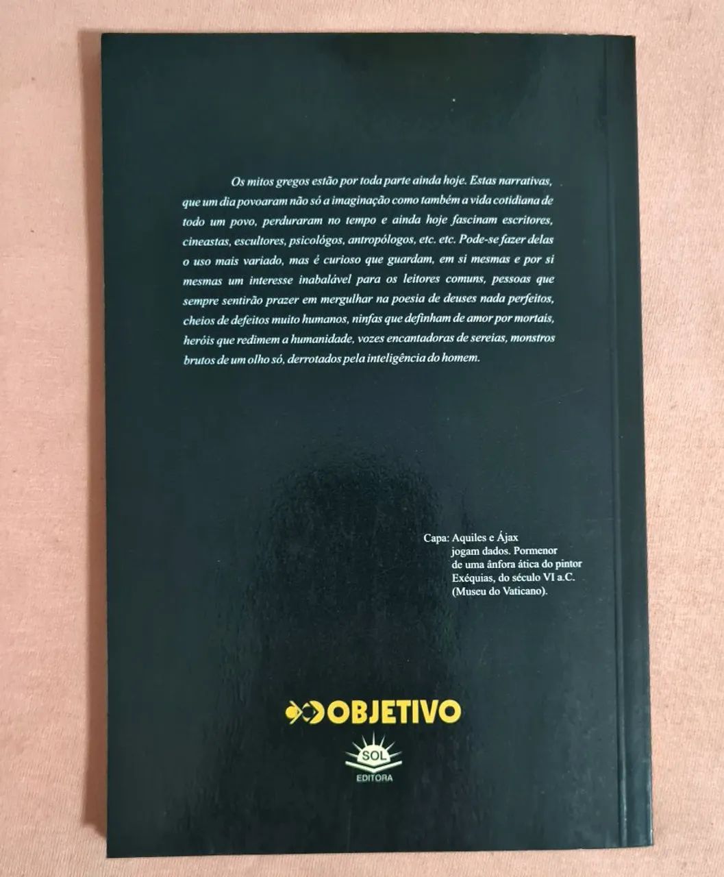 Livro Mitos Gregos - Foto 3