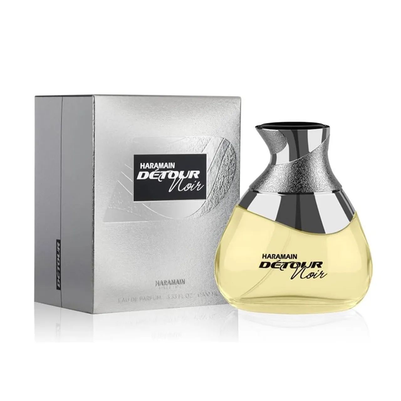 Detour Noir Al Haramain 100ml - Foto 2