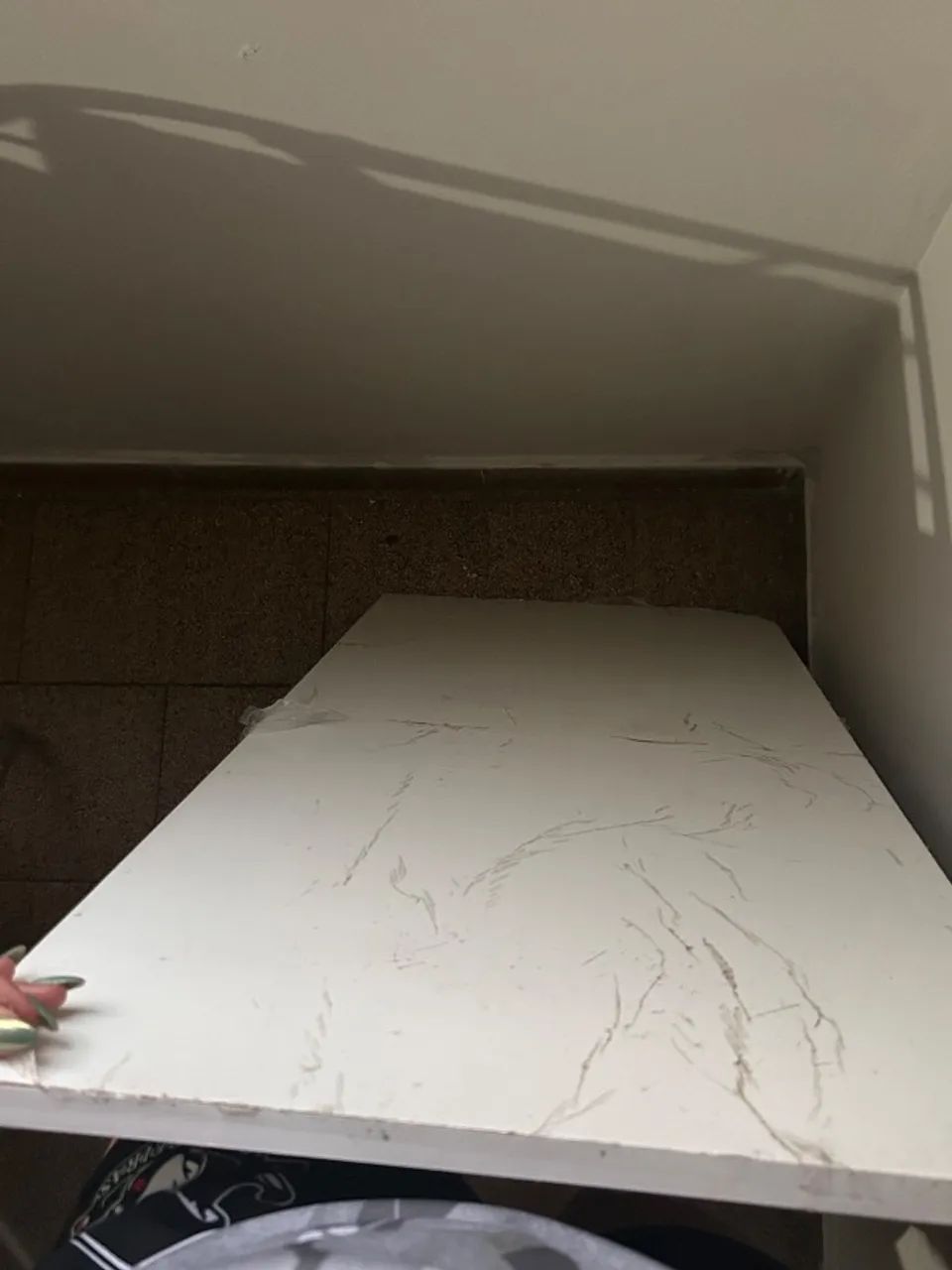 Mesa dobrável  - Foto 3