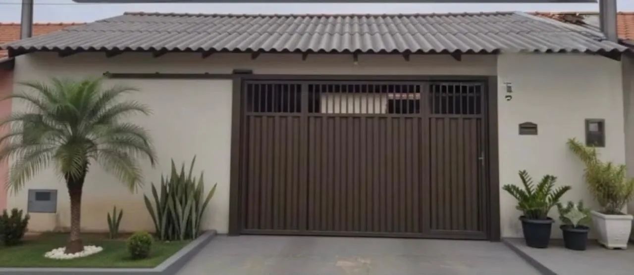Casa linda no nova vitória 