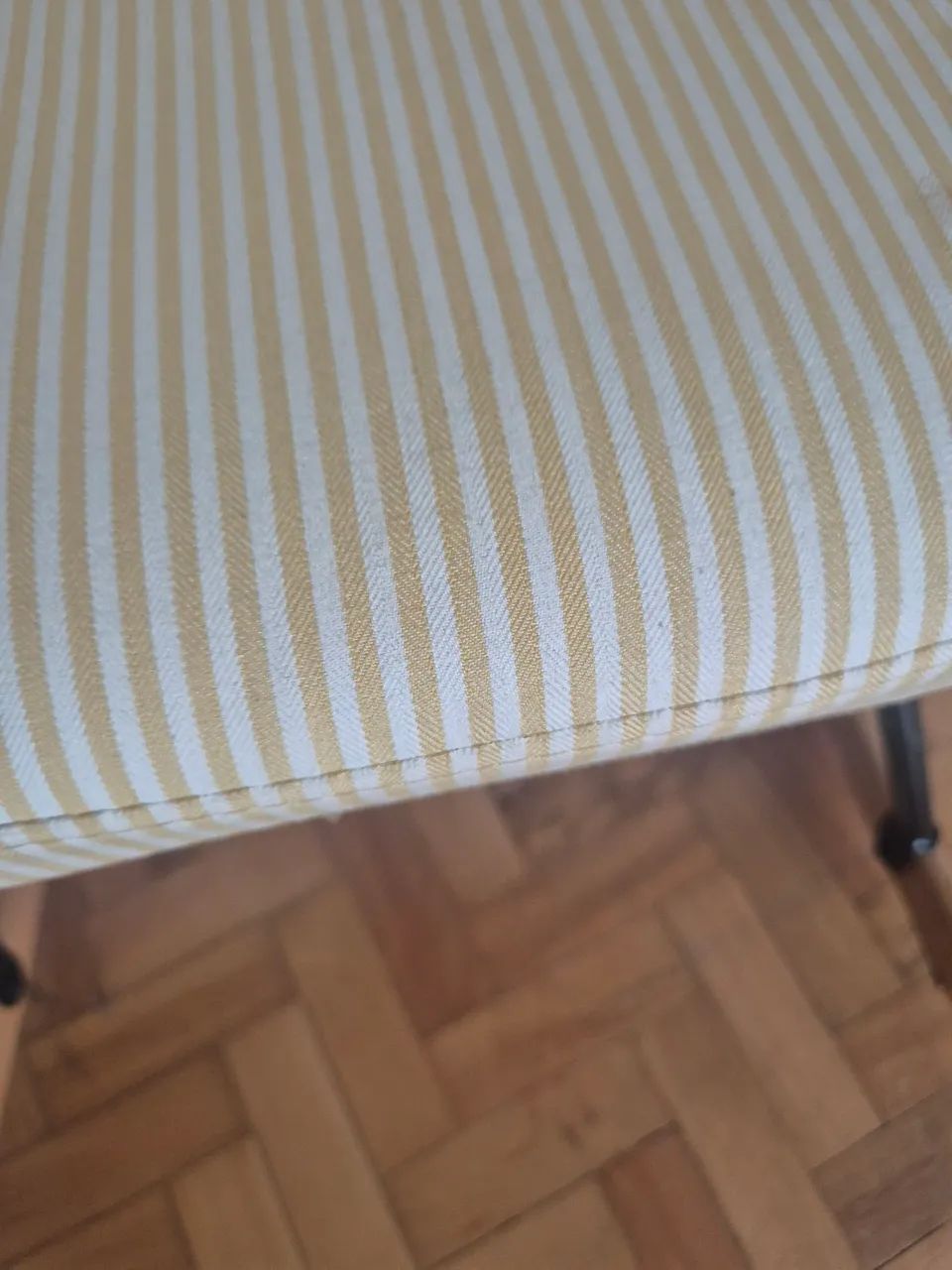 Cadeira balanço listrada - Foto 2