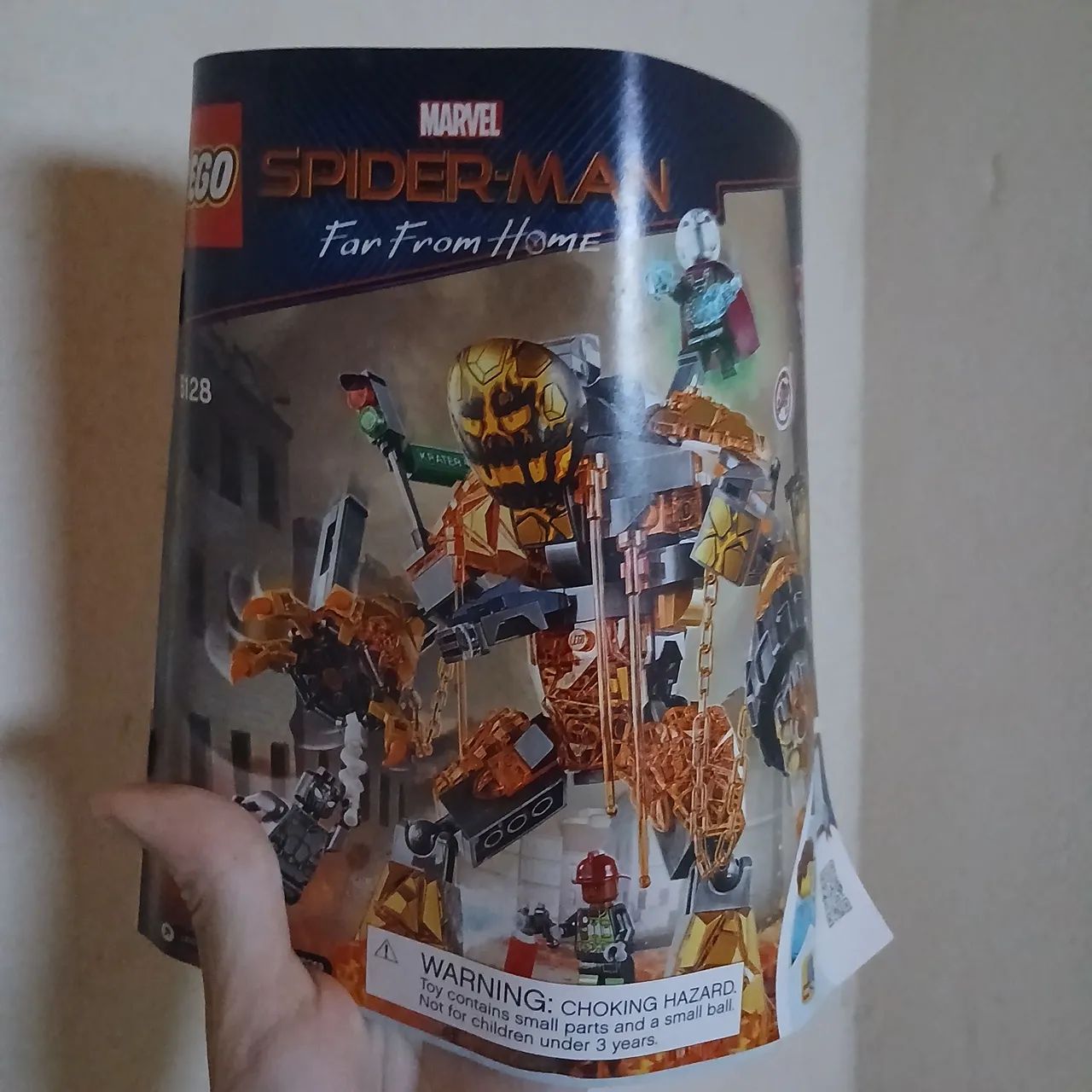 Lego 76128 Spiderman COMPLETO - Foto 3