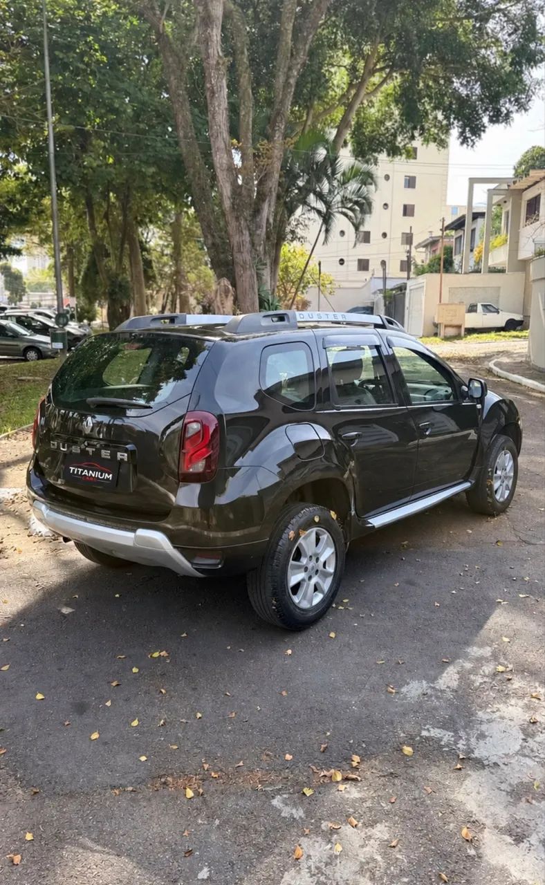 Renault Duster Dynamique 1.6 Hi-flex 16V Mec. 2016 - Foto 5