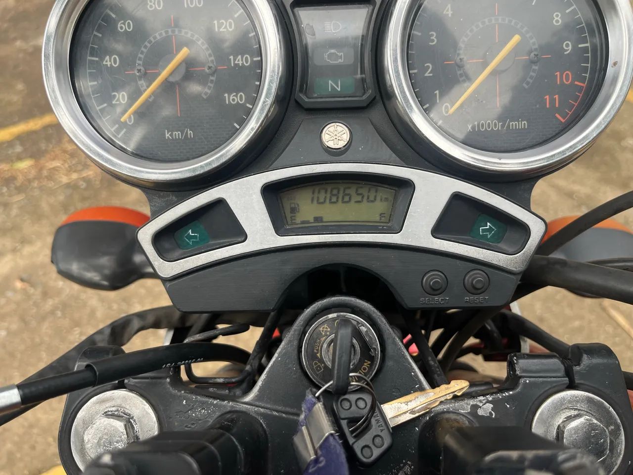 Fazer 250 2008 - Foto 3