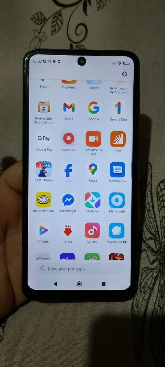 Redmi Note 9s 128gb - Foto 3