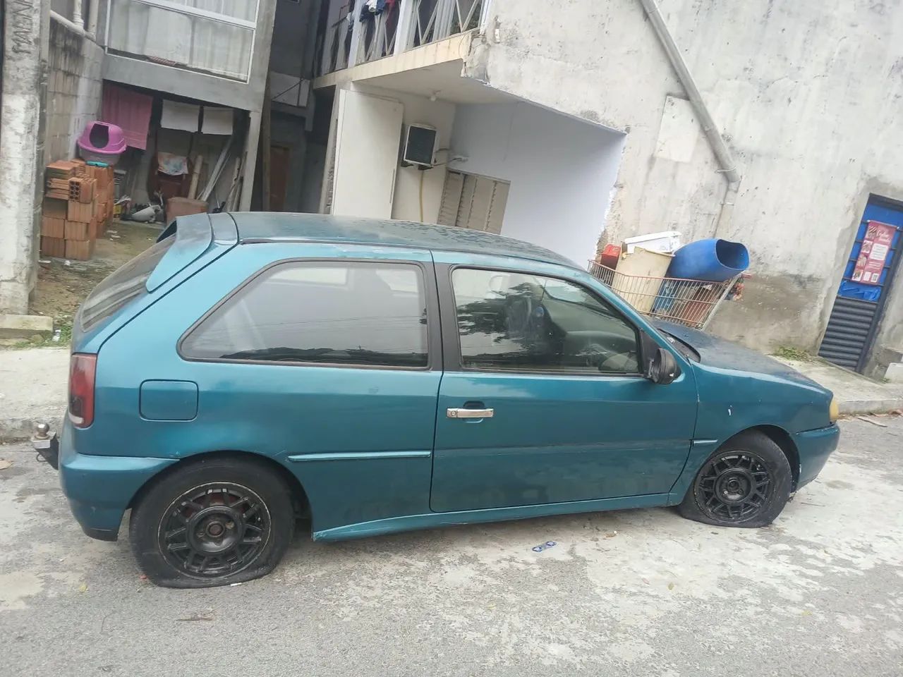 Volkswagen Gol CLI / CL 1.8 1996 - Foto 3