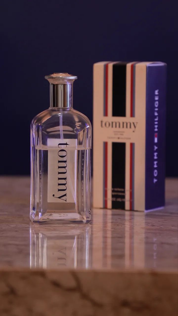 Tommy Edt Maculino 100ml