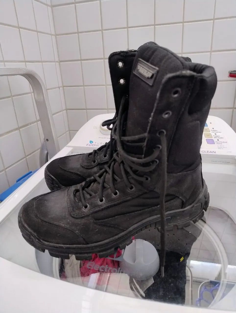 Bota exército seminova - Rafale