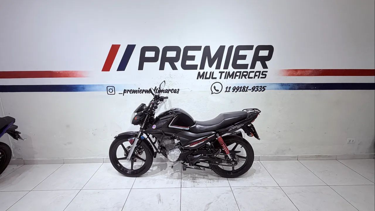 Yamaha Ybr 150 Factor Ed/Flex