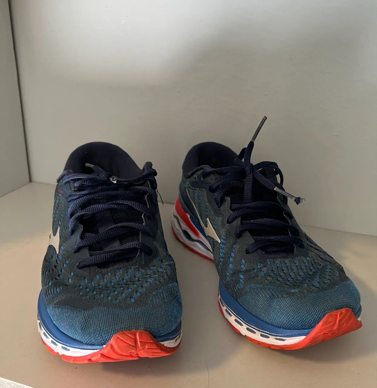 Mizuno Wave Nitron