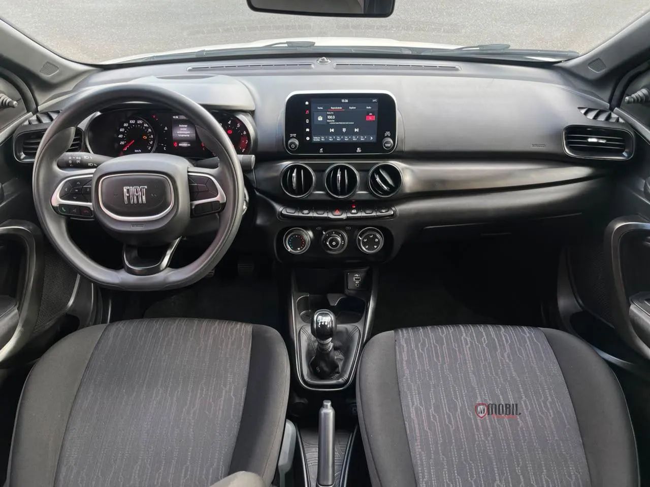 Fiat Argo Drive 1.0 6V Flex 2026 - Foto 4