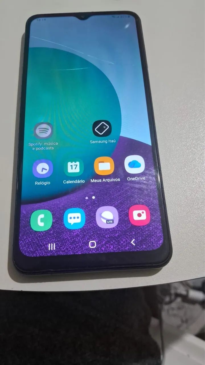 Celular Samsung A 02 - Foto 2