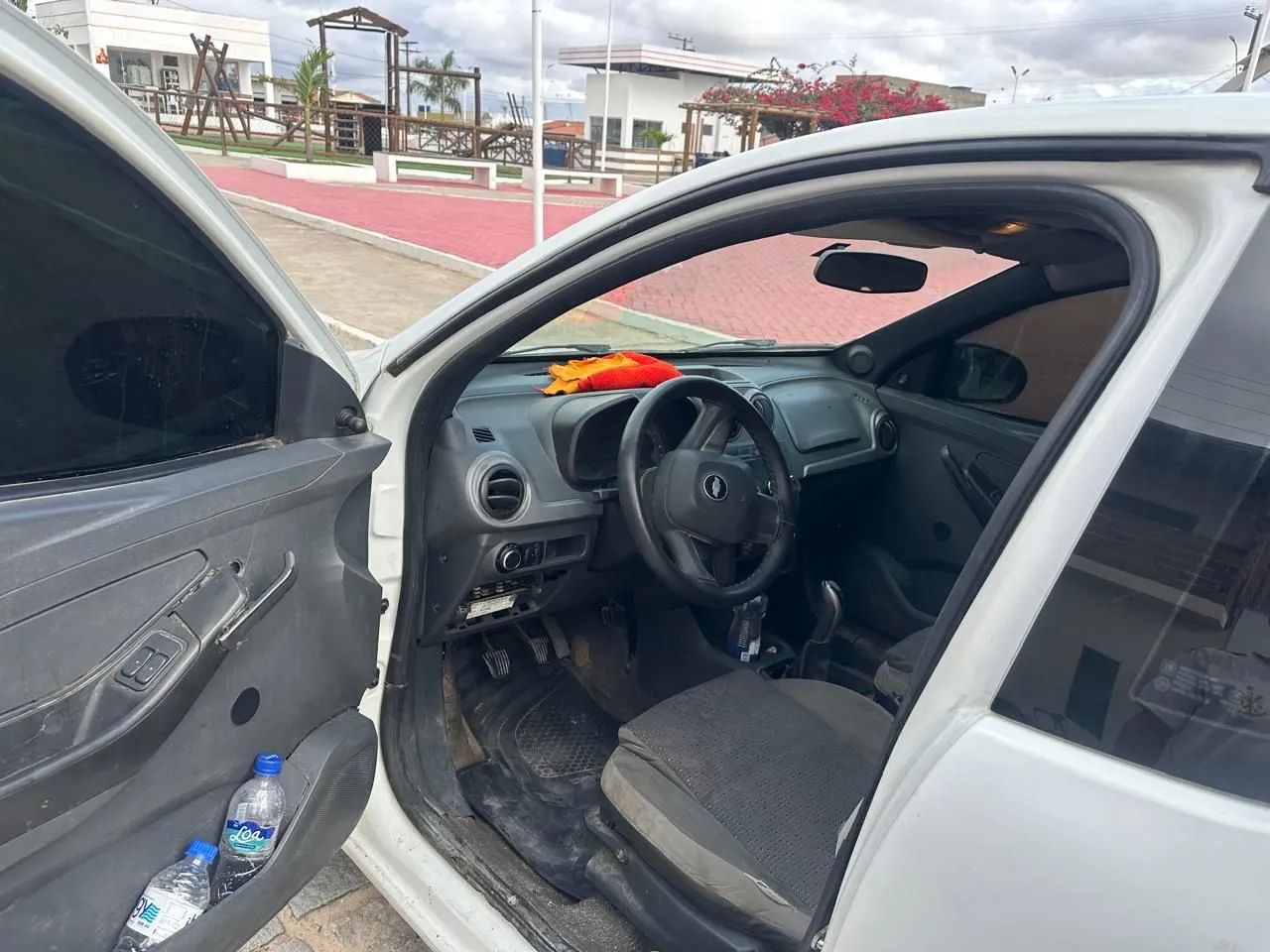 Chevrolet Montana LS 1.4 ECONOFLEX 8V 2P 2013