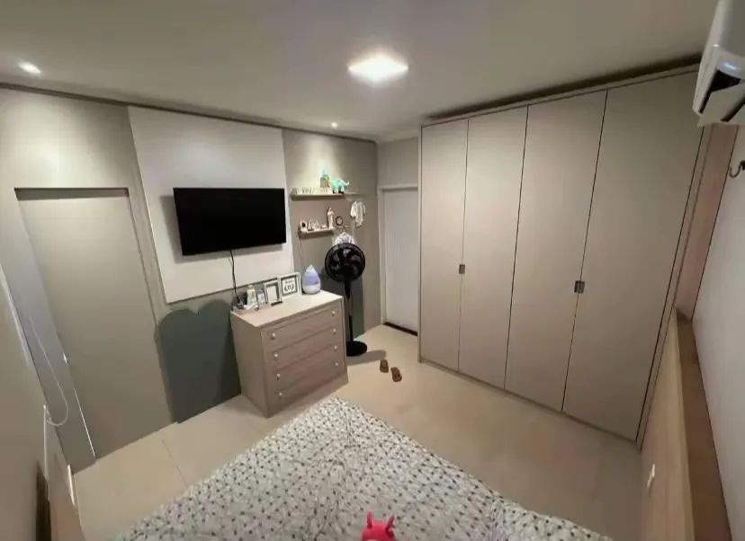 Residencial Tiradentes casa com 3 suítes com closet e varanda  - Foto 2