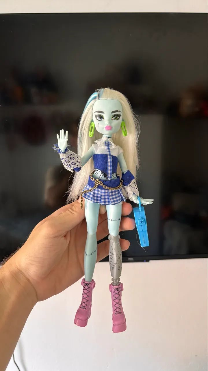Boneca Monster High Frankie G3