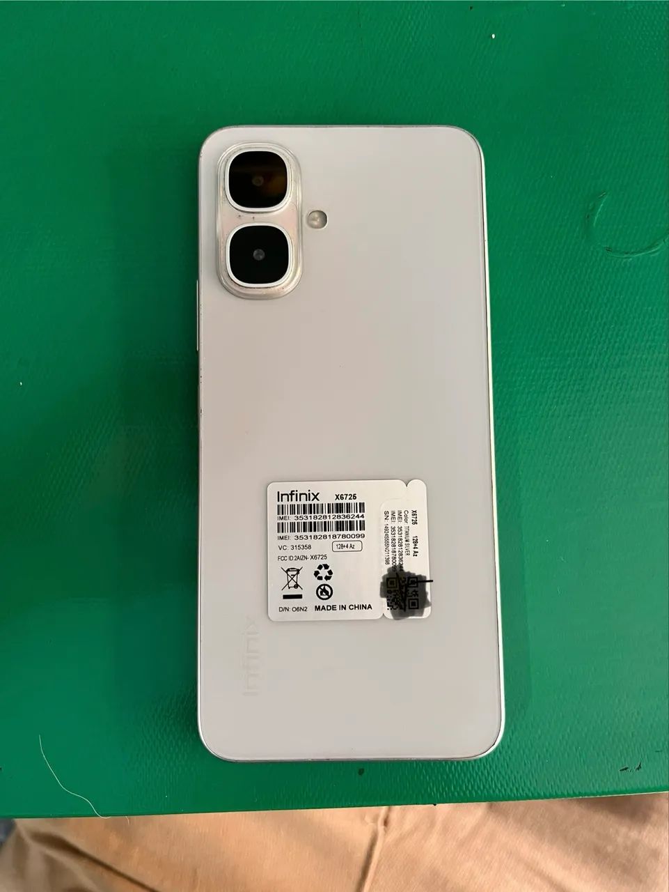 Infinix SMART 10 - Foto 2