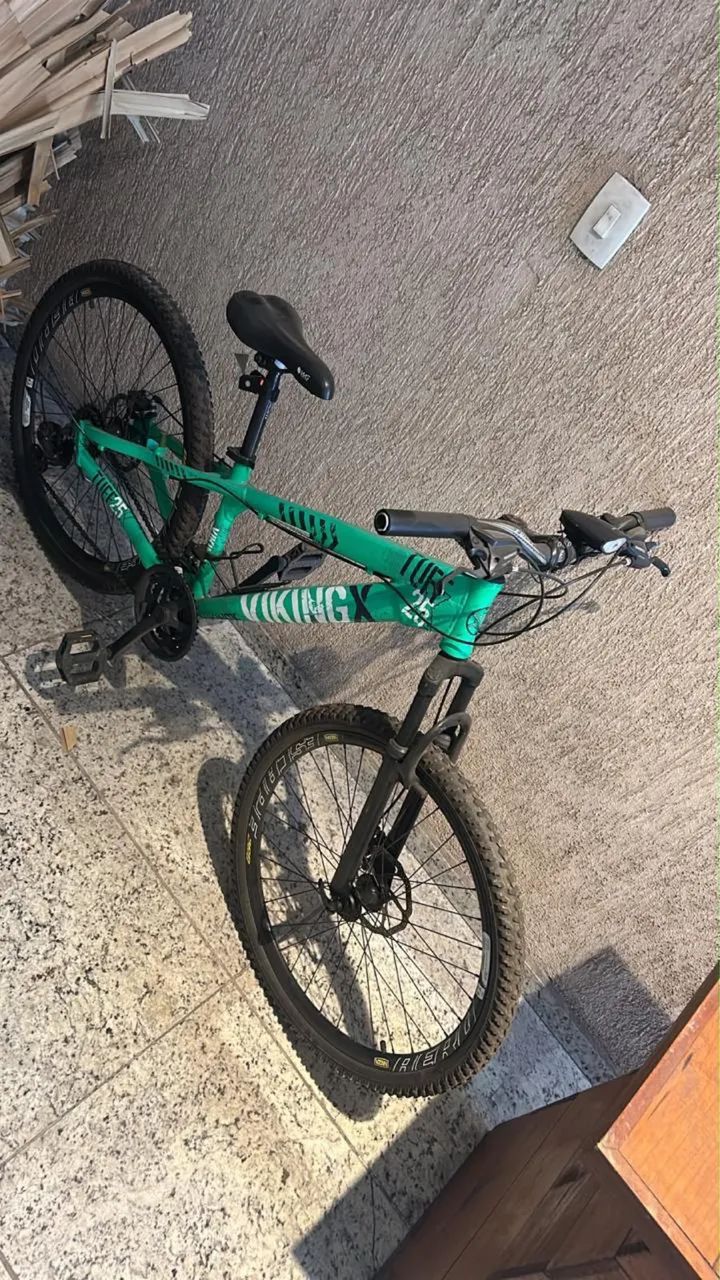 Bicicleta Aro 26 com 21 Marchas  - Foto 3