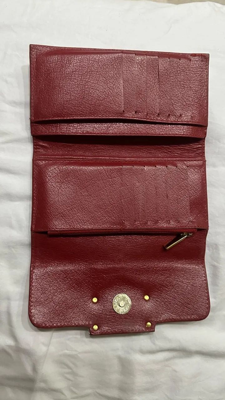 Carteira Carmen Steffens  - Foto 2