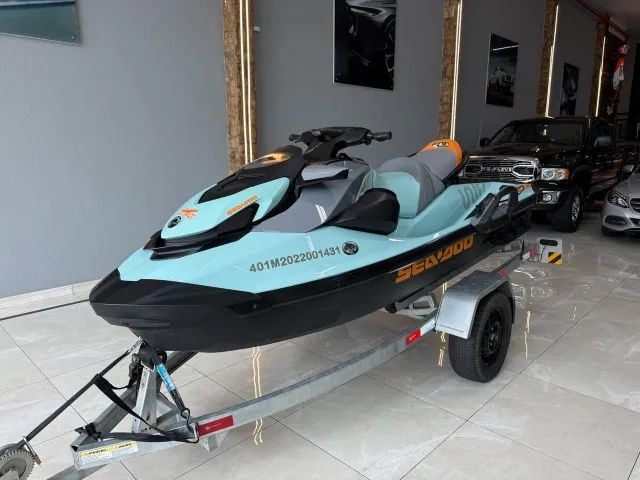 Jet Ski Sea Doo Wake 170 2022