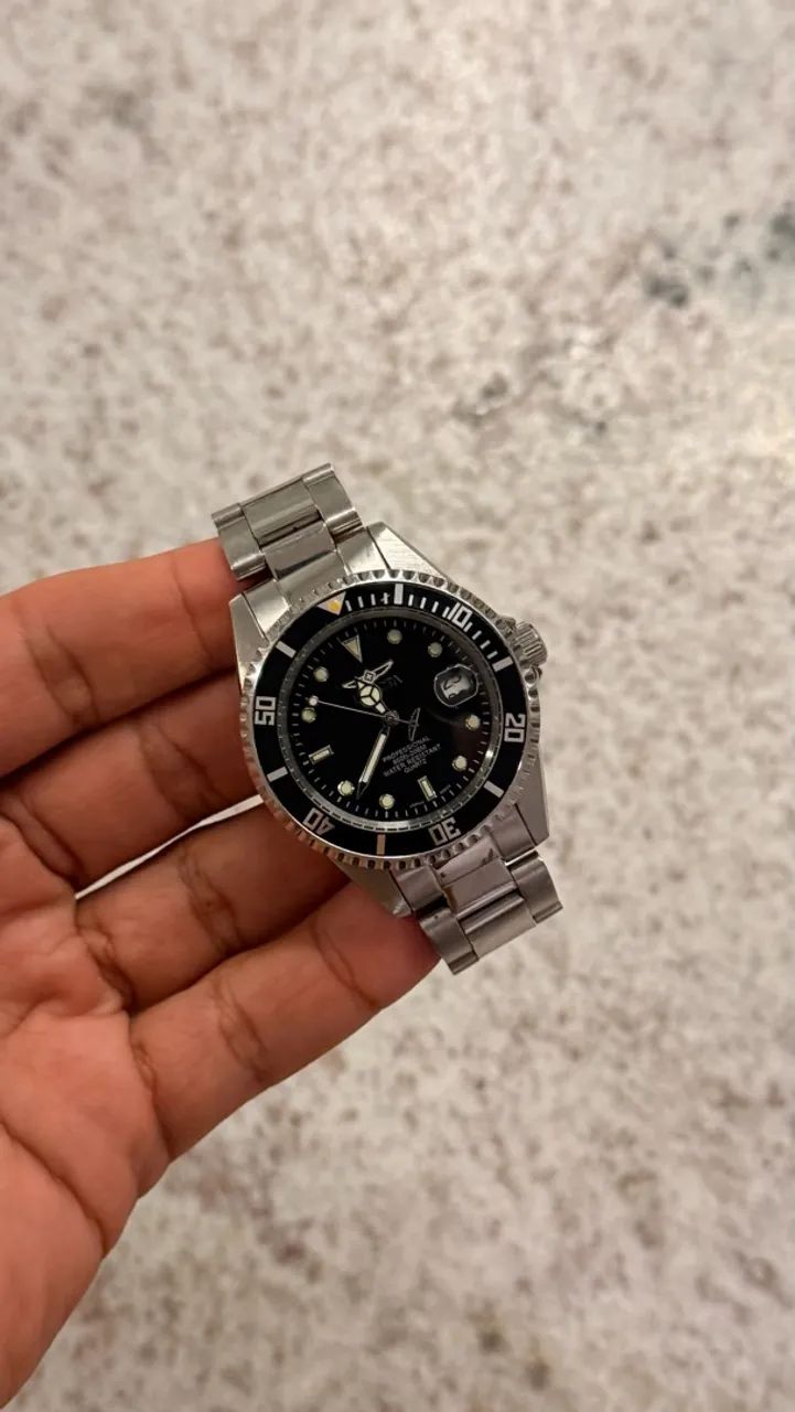 Invicta Pro Diver