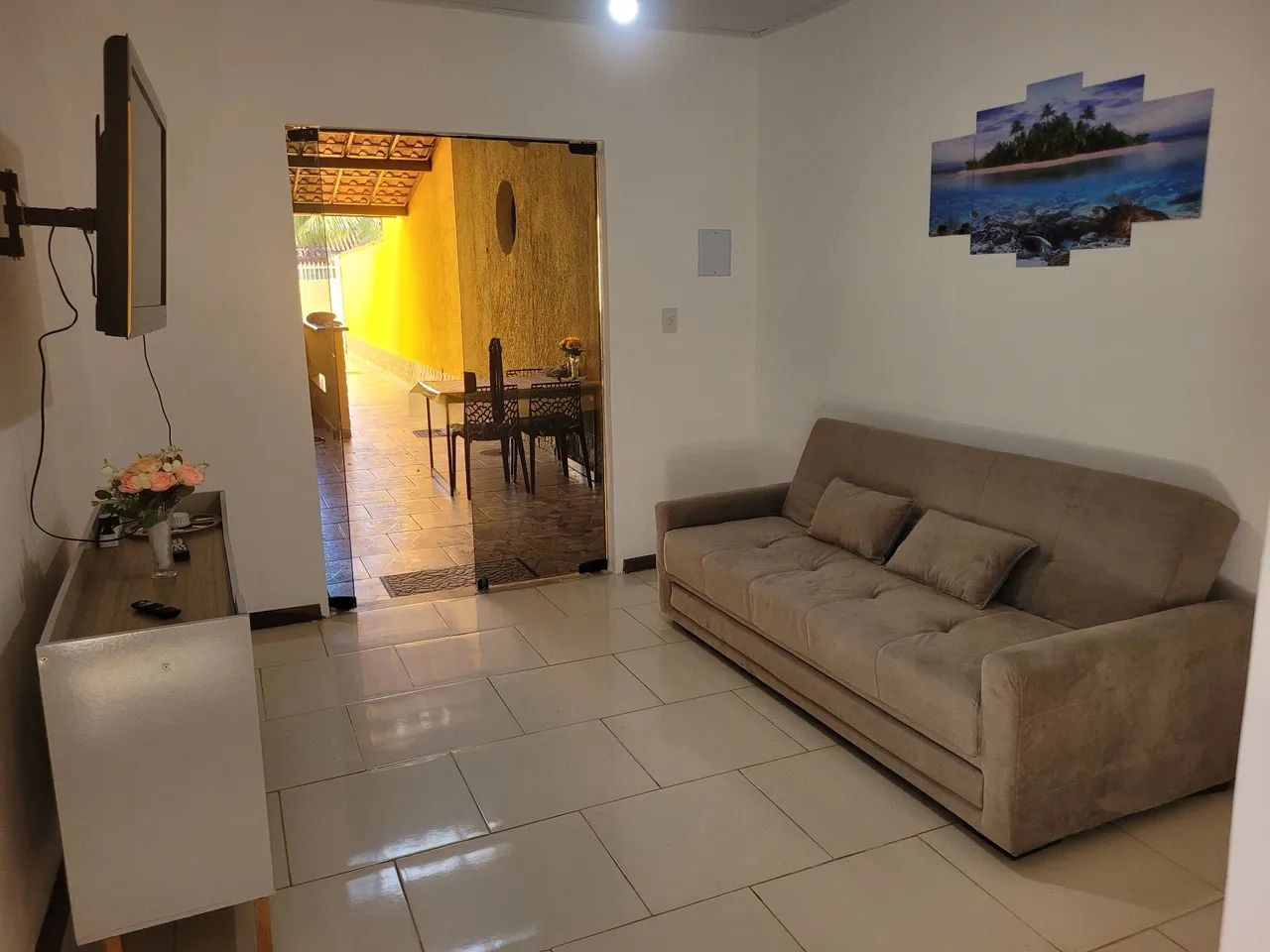 Foto - Angra dos Reis - Vila da Petrobrás
