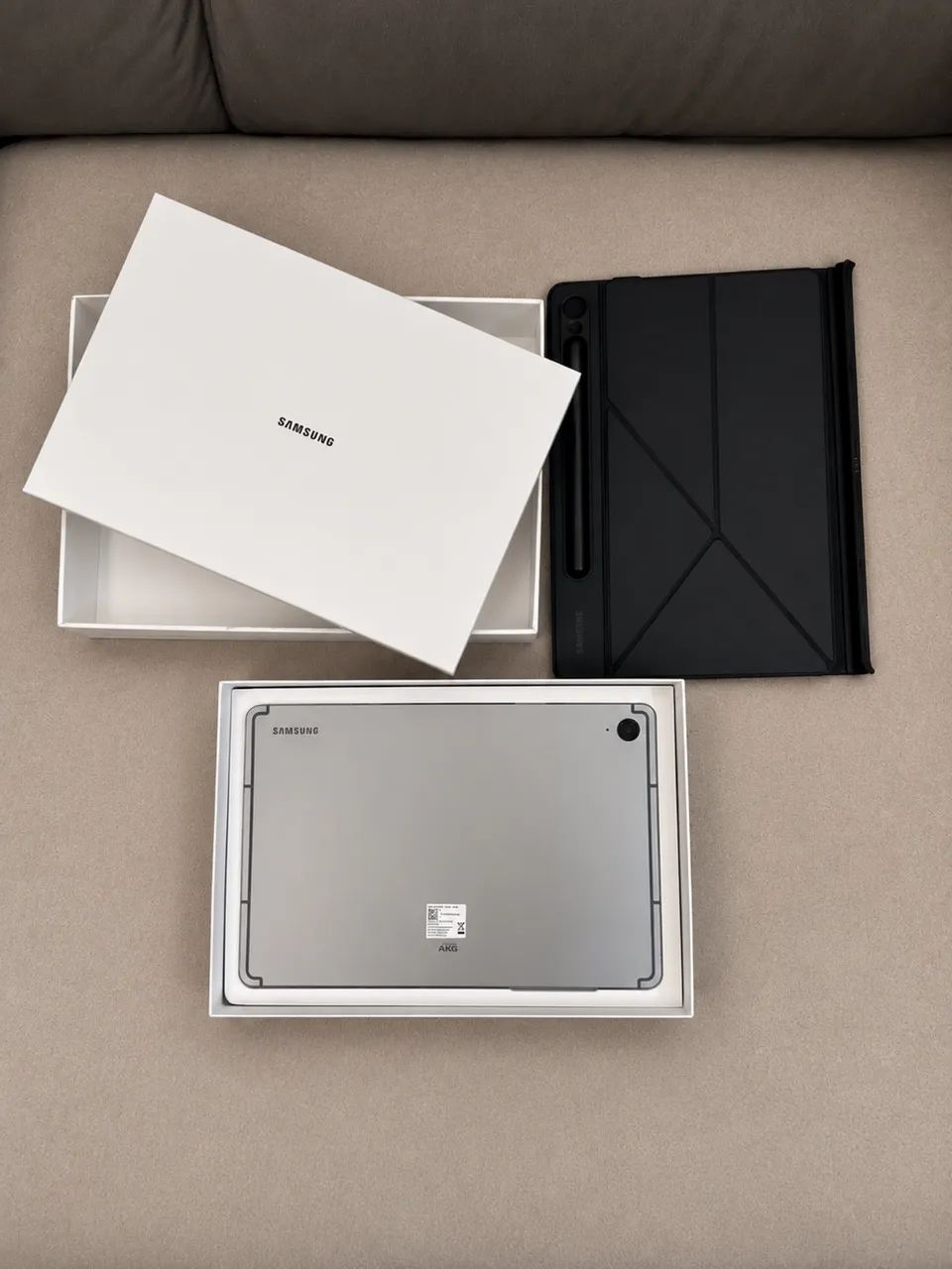 Tab S9 FE Wi-Fi