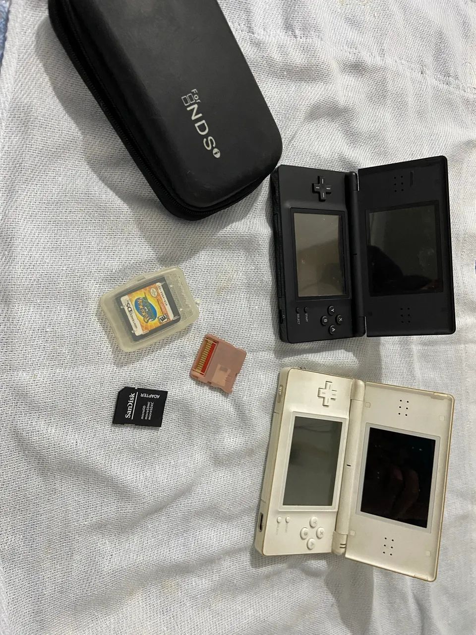 Nintendo ds lite 