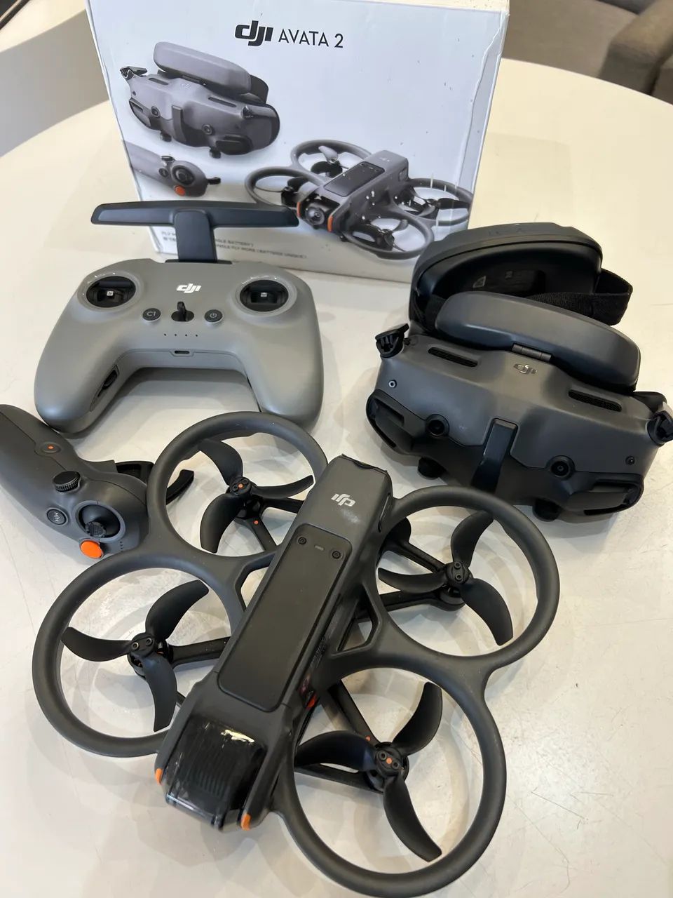 DJI AVATA 2 SINGLE  - Foto 5