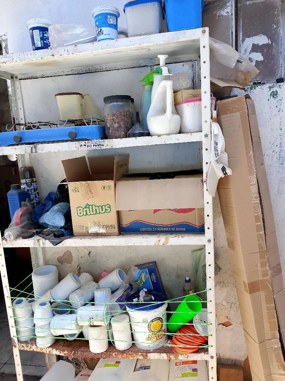Vendo material pra lava jato completo  - Foto 3