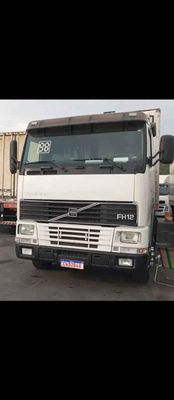 FH 380 1998  - Foto 2