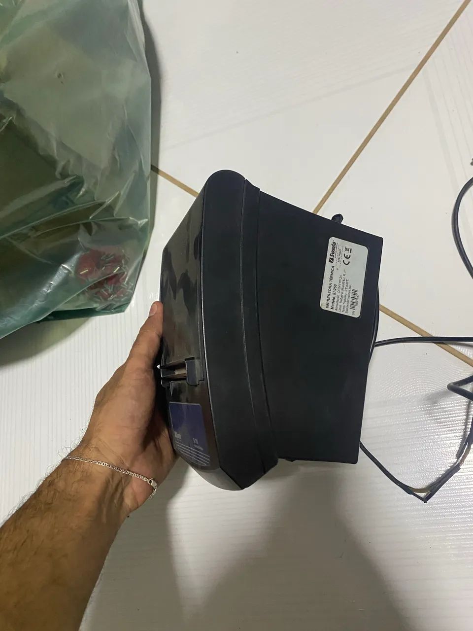 Impressora de nota fiscal - Foto 2