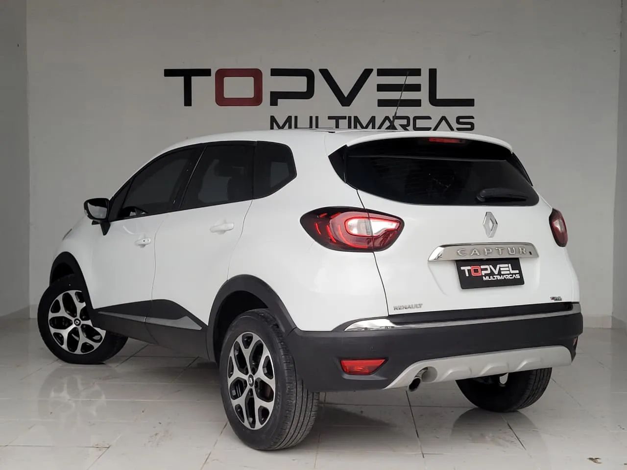 Renault Captur Intense 2.0 16V Flex 5P Aut. 2019 - Foto 5