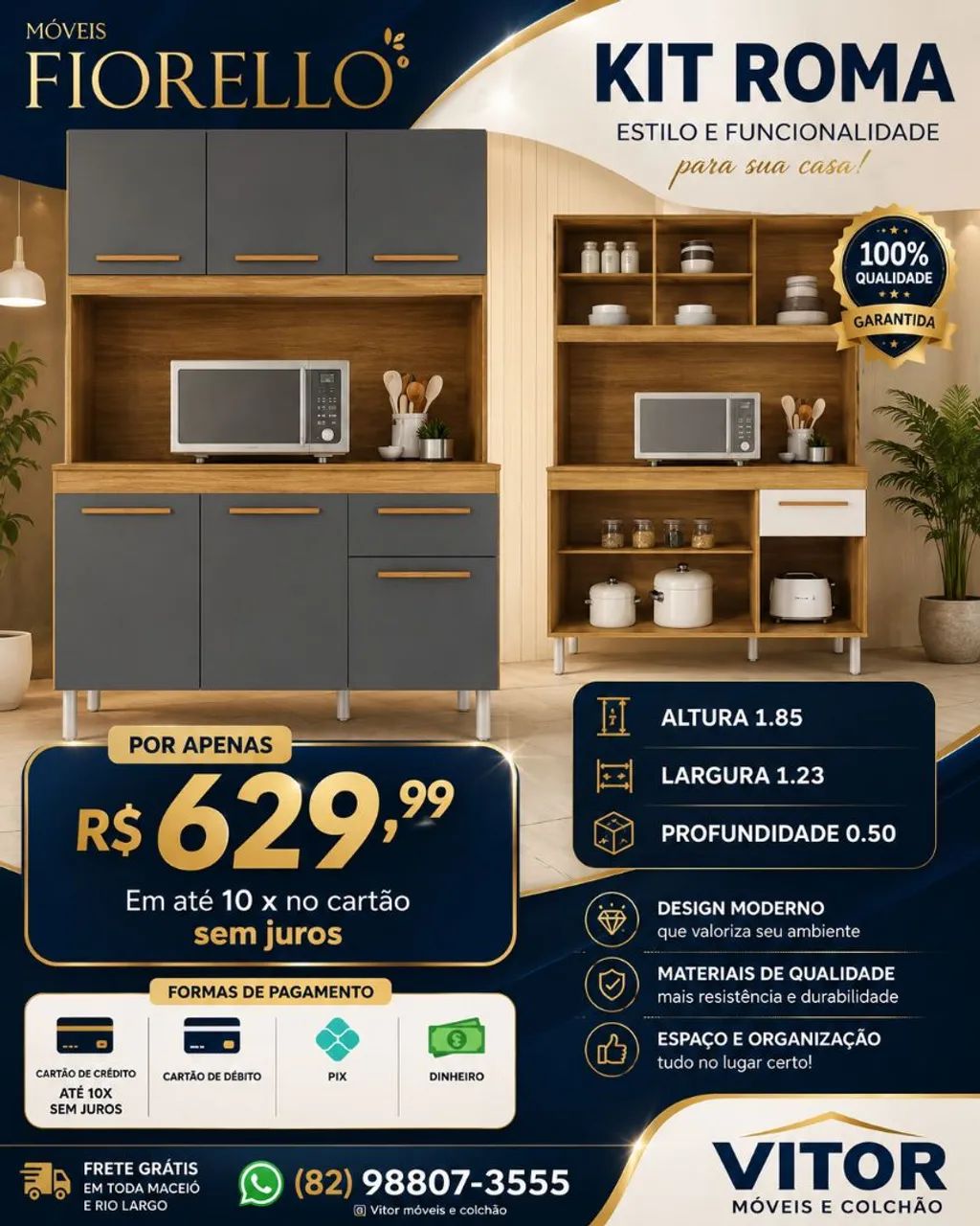 OFERTAS DE ARMÁRIO 