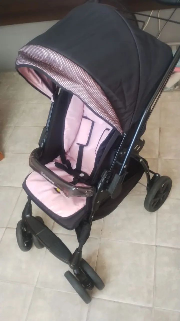 Carrinho de bebê  - Foto 5
