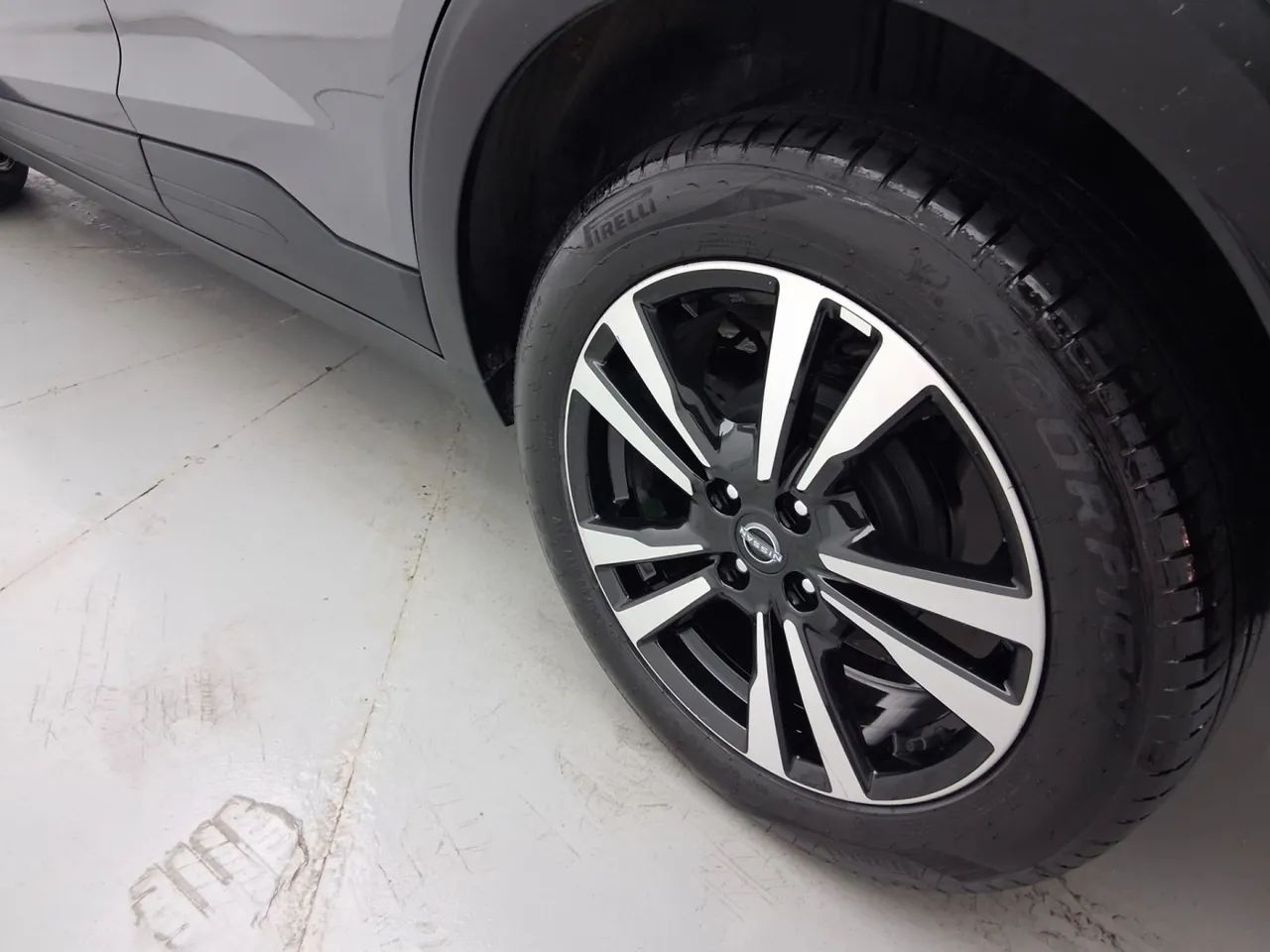 Nissan Kicks Sense 1.6 16V Flex Aut., foto 12 de 18
