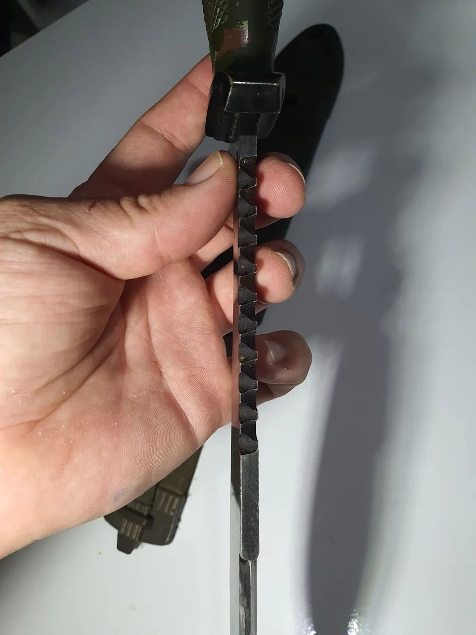 Faca Aitor El Montero  - Foto 5